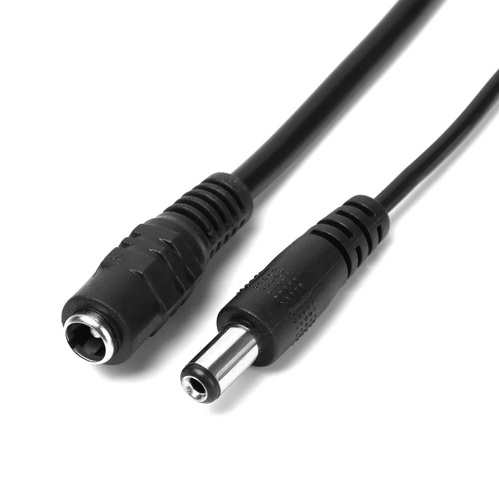 1 to 2 Way DC Splitter Cable for CCTV Camera - Image 2