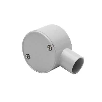 1 Way Junction Box - 20mm - Image 2