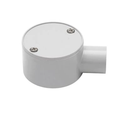 1 Way Junction Box - 20mm - Image 3