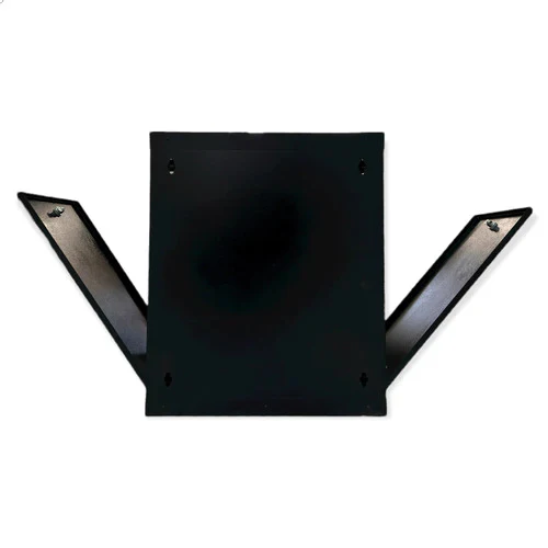 WC12U 12RU Data Cabinet Wall Mount Server Rack 508mm Deep - Image 10