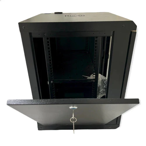 WC12U 12RU Data Cabinet Wall Mount Server Rack 508mm Deep - Image 5