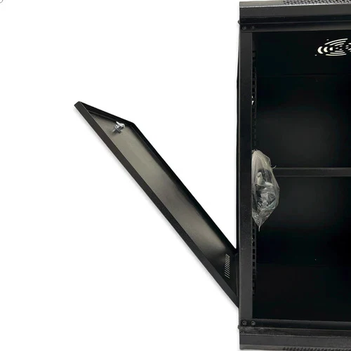 WC12U 12RU Data Cabinet Wall Mount Server Rack 508mm Deep - Image 6