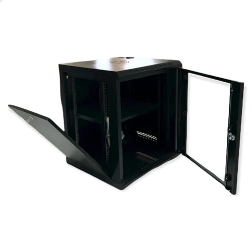 WC12U 12RU Data Cabinet Wall Mount Server Rack 508mm Deep - Image 9