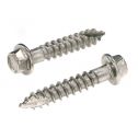 Type 17 Telstra NBN Pit Screws Stainless Steel 304 Grade 14g x 35mm 50 pieces - Image 2