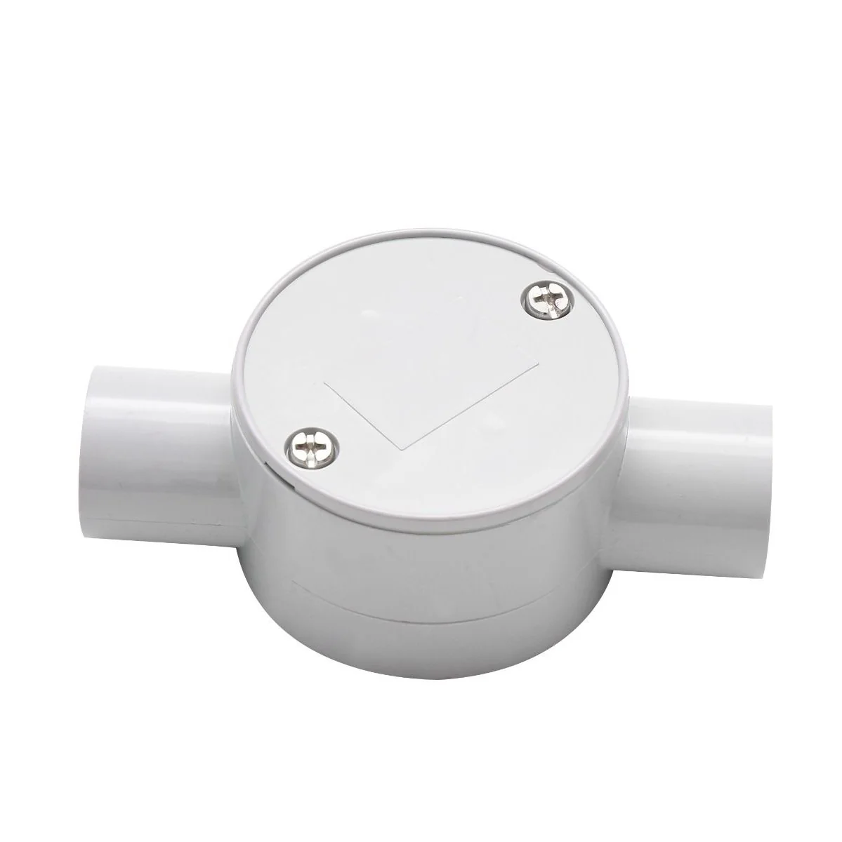 2 Way Junction Box - 20mm - Image 3