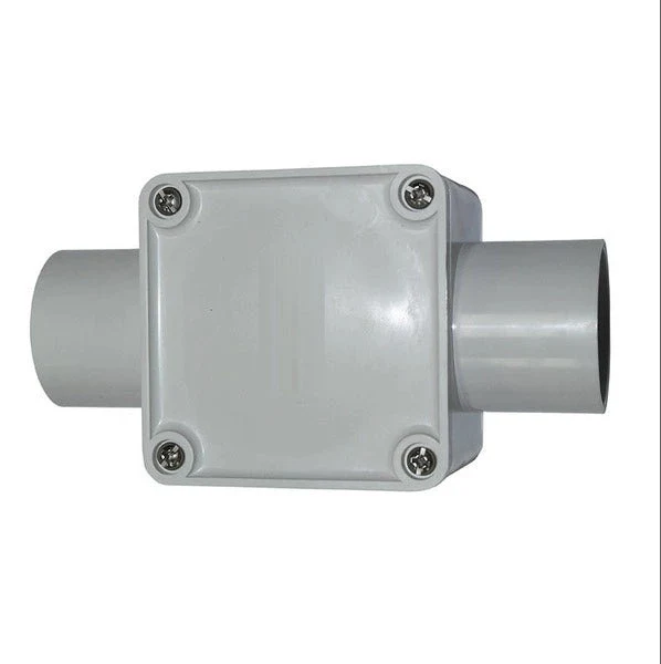 2 Way Junction Box - 32mm
