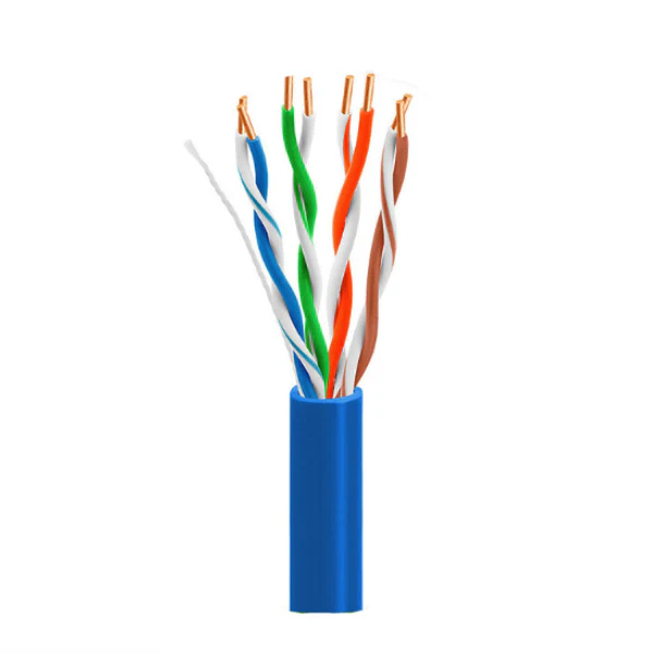 Garland CAT5e Solid UTP LAN Cable 305m Blue - Image 5