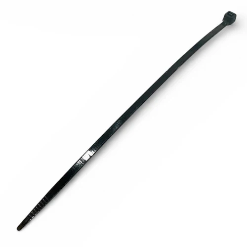 3.6mm X 140mm Cable Ties, Bags Of 100 Pieces - BLACK - Image 3