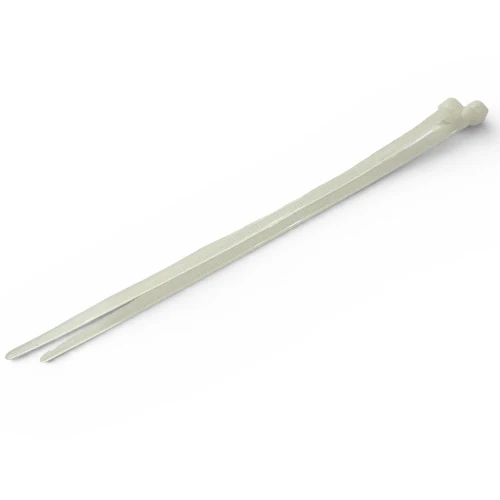 3.6mm X 140mm Cable Ties, Bags Of 100 Pieces - WHITE - Image 3