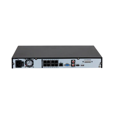 8 Channel NVR DHI-NVR4208-8P-AI/ANZ - Image 3