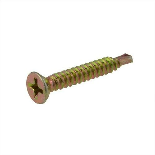 8G x 25mm Countersunk Head Metal Screws - 1000pcs - Image 3