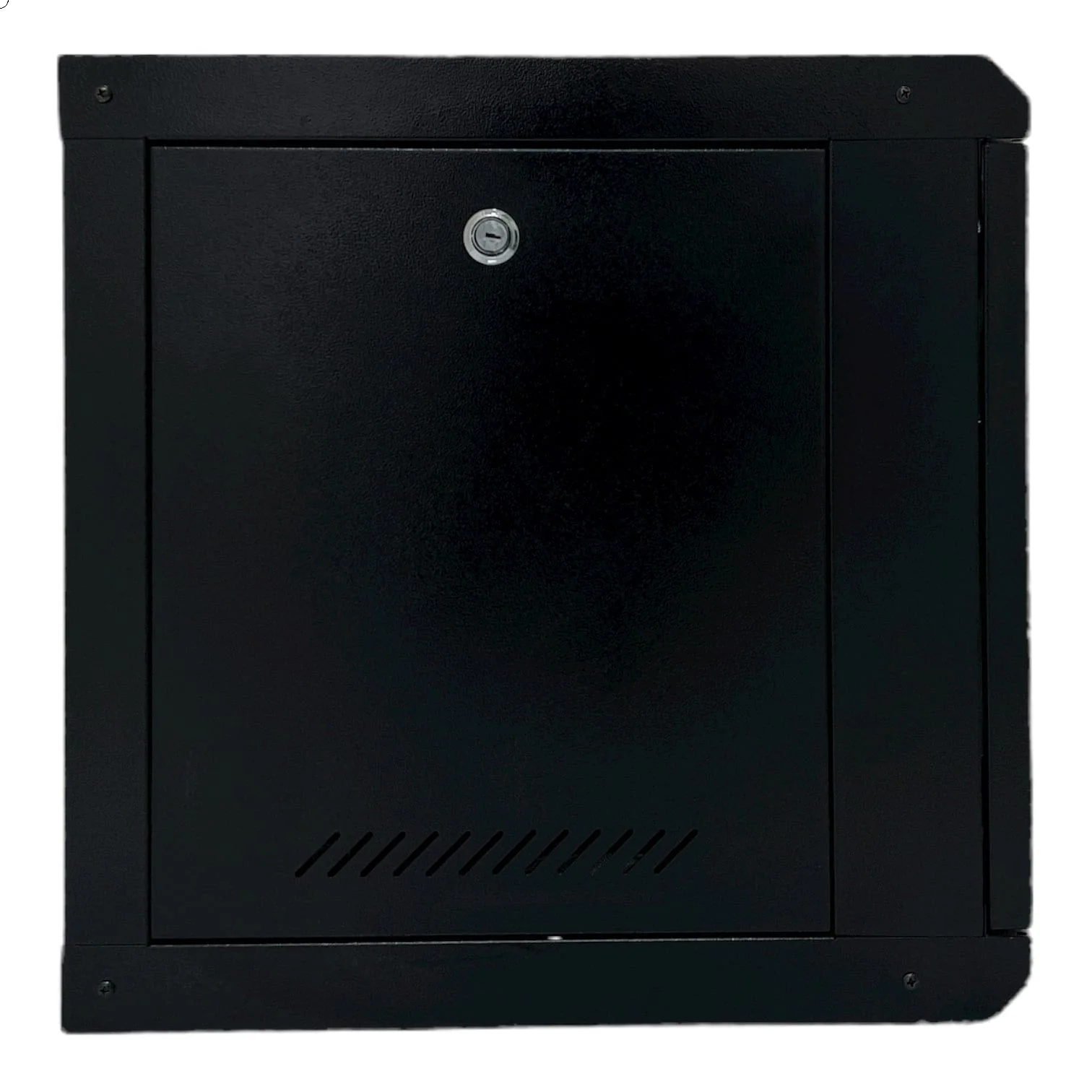 WC8U 8RU 19" Wall Mount Server Rack Data Cabinet 450mm Deep - Image 7
