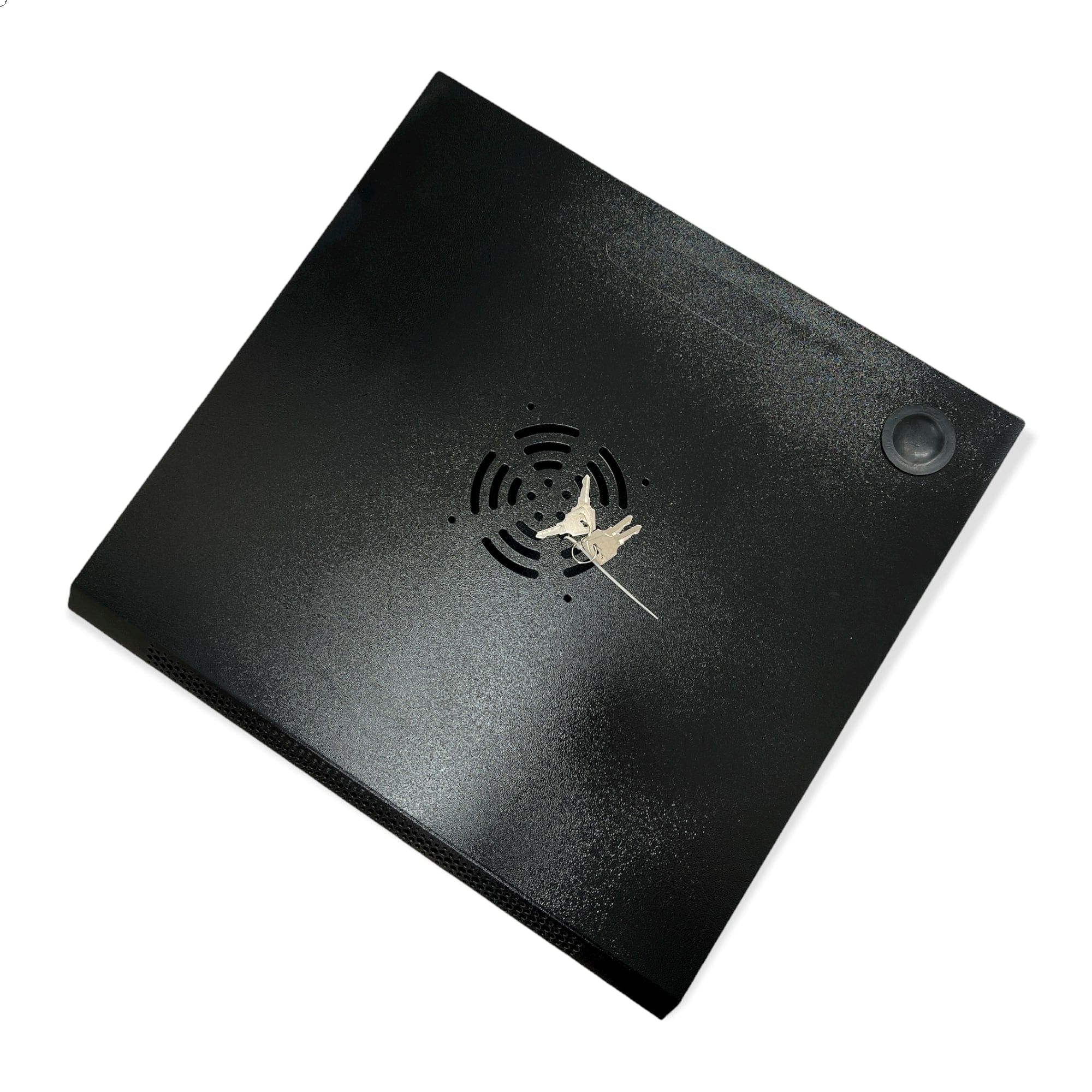 WC9U 9RU Data Cabinet Wall Mount 19" Server Rack 508mm - Image 5