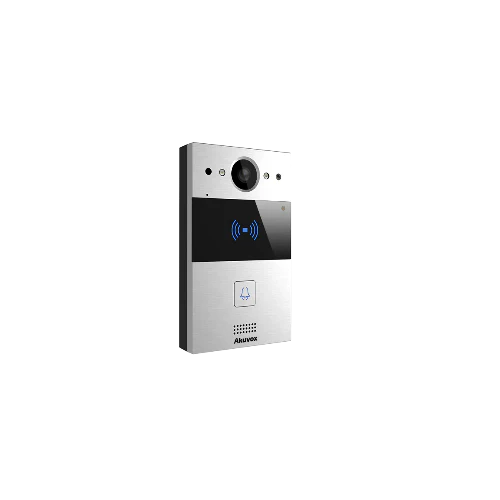AKUVOX R20A 1 BUTTON IP VIDEO DOOR PHONE  2MP , CARD READER - 2 x OUTPUT RELAYS - Image 3