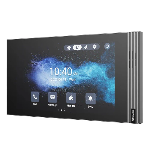 Akuvox 7 Inch Touchscreen Linux Monitor S562 - Image 3