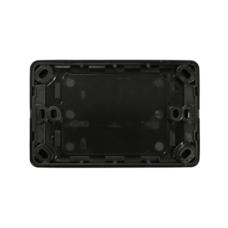 Blank Wall Plate - Black - Image 2