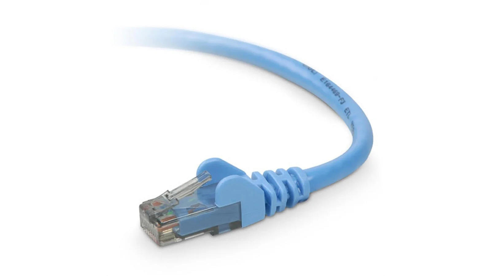 CAT6 RJ45 Ethernet Network Patch Cable 3m - Blue - Image 4