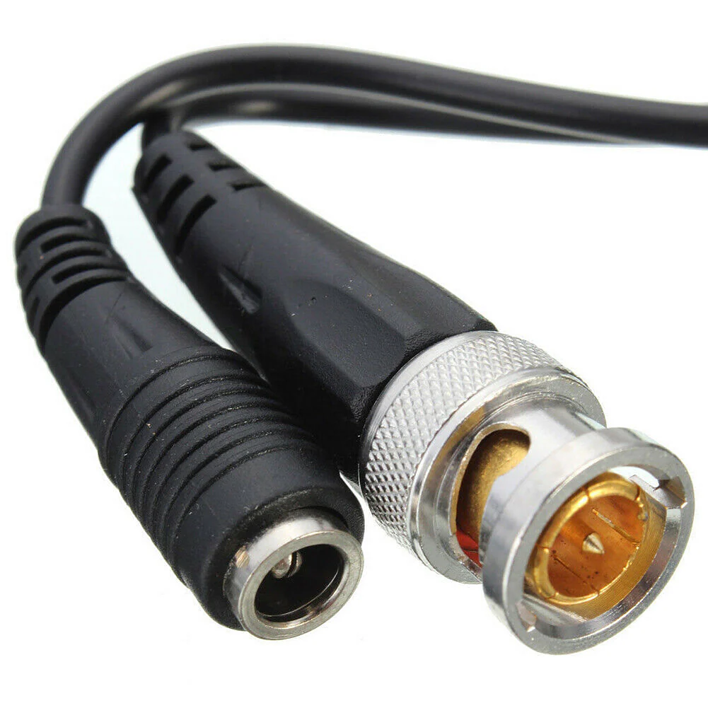 Video Balun CCTV 8MP Coax BNC Power Connector Transceiver to RJ45 - Image 3