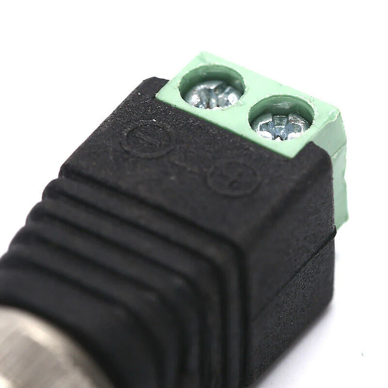 Coax CAT5 to Coaxial BNC Cable Connector for CCTV - Image 4