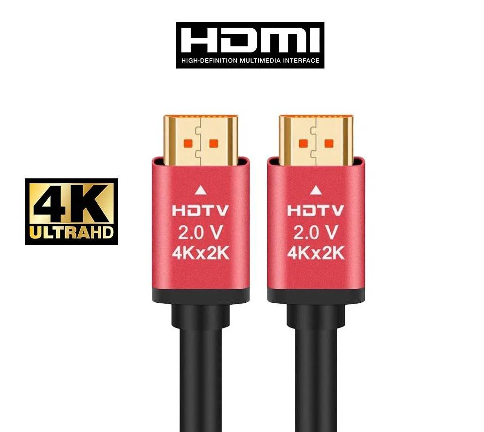 4K HDMI 2.0 Cable Premium High Speed  - 3M - Image 5