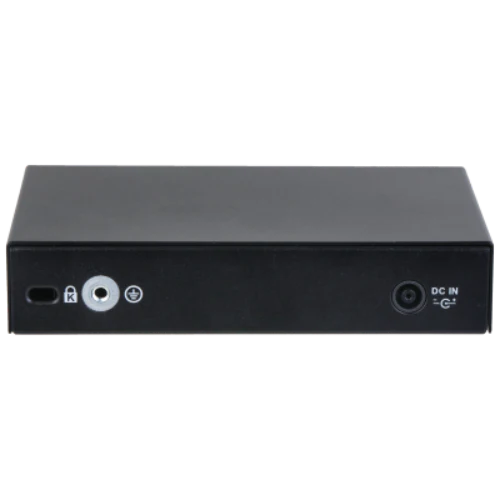 Dahua DH-CS4006-4ET-60 6 port Cloud Switch 4 Port PoE with 2 Uplink Ports - Image 3