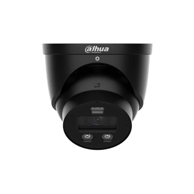 Dahua DH-IPC-HDW3849H-AS-PV-PRO-ANZ-BLK 4K 8MP TIOC PRO Smart Dual Illumination Active Deterrence Fixed-focal Eyeball WizSense Network Camera 2.8mm - Image 3