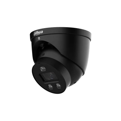 Dahua DH-IPC-HDW3849H-AS-PV-PRO-ANZ-BLK 4K 8MP TIOC PRO Smart Dual Illumination Active Deterrence Fixed-focal Eyeball WizSense Network Camera 2.8mm - Image 5