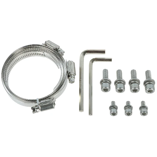 Dahua DH-PFA150 Triple Clamp Pole Mount Bracket - Image 5