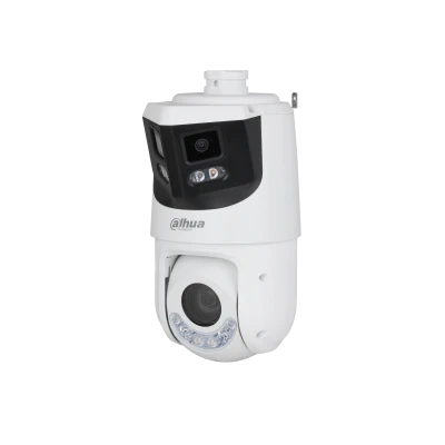 Dahua DH-SDT4E425-8P-GB-APV1 X-Spans 8MP+4MP 25x TiOC WizSense Network PTZ Camera - Image 3