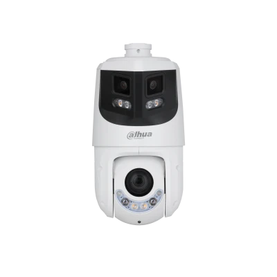Dahua DH-SDT4E425-8P-GB-APV1 X-Spans 8MP+4MP 25x TiOC WizSense Network PTZ Camera - Image 4