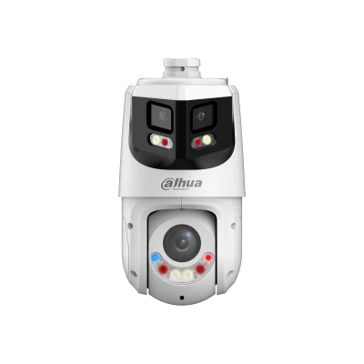 Dahua DH-SDT4E425-8P-GB-APV1 X-Spans 8MP+4MP 25x TiOC WizSense Network PTZ Camera - Image 6