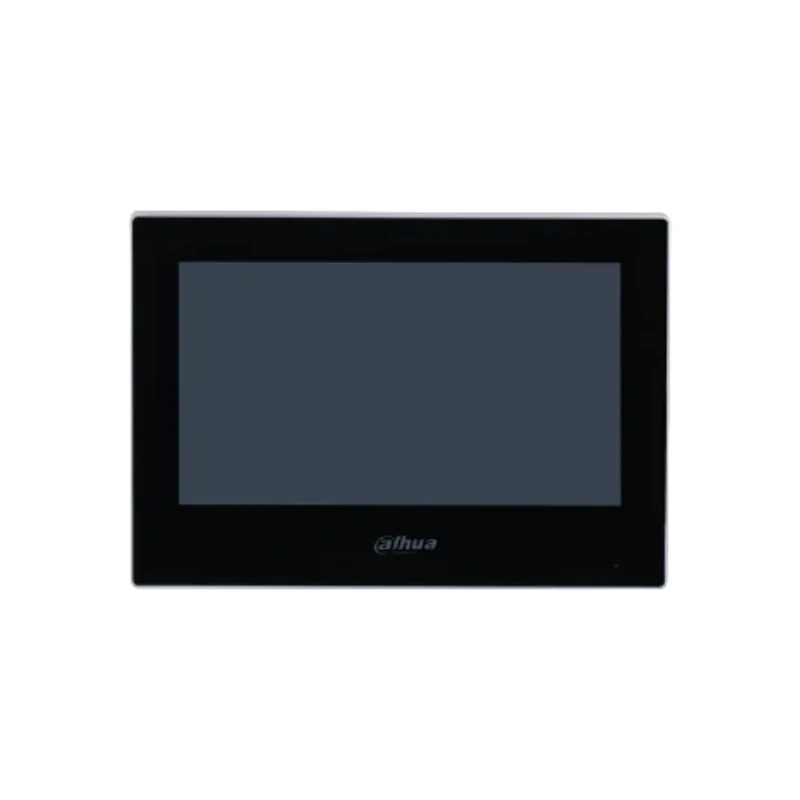Dahua IP Intercom Kit KTP03 Black Villa & Monitor - Image 3