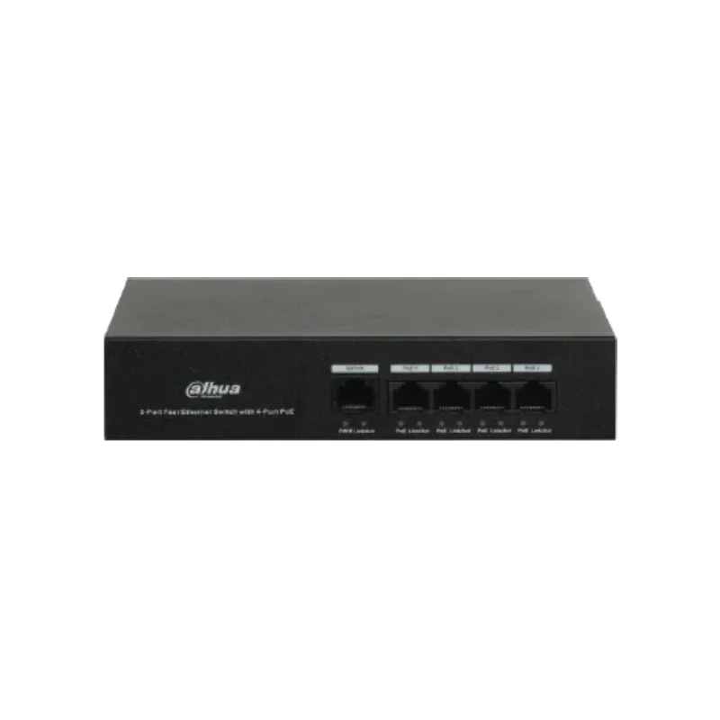 Dahua IP Intercom Kit KTP03 Black Villa & Monitor - Image 4