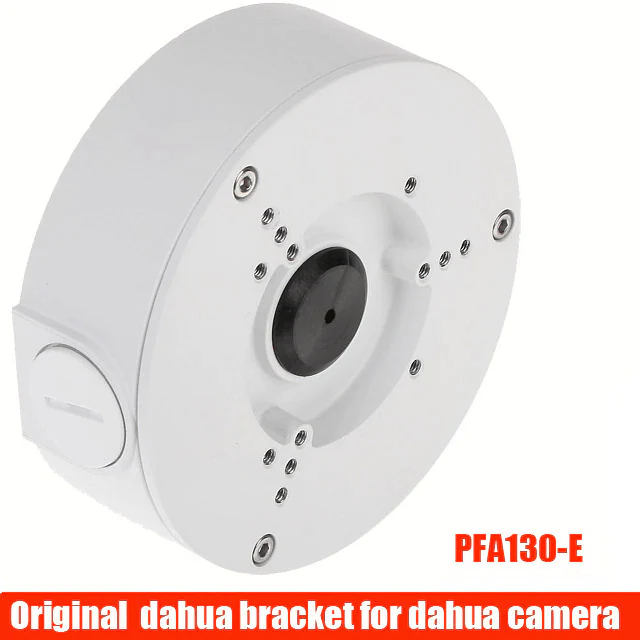 PFA130-E Camera Mount Bracket - Waterproof Junction Box - Image 3