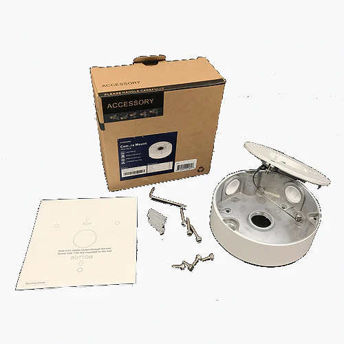 PFA130-E Camera Mount Bracket - Waterproof Junction Box - Image 5