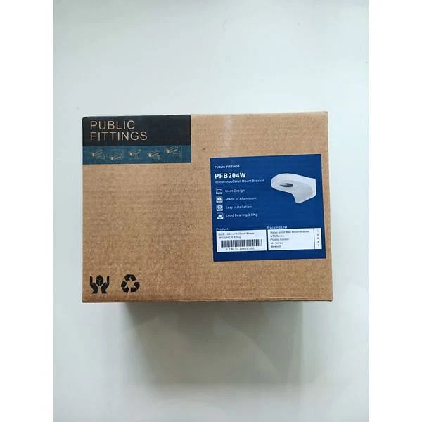 PFB204W Waterproof Wall Mount Bracket - Image 3