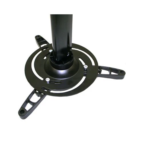 Projector Ceiling Mount Bracket 15kg 40-61cm BLACK | PM102 - Image 3