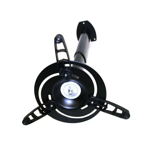 Projector Ceiling Mount Bracket 15kg 40-61cm BLACK | PM102 - Image 4
