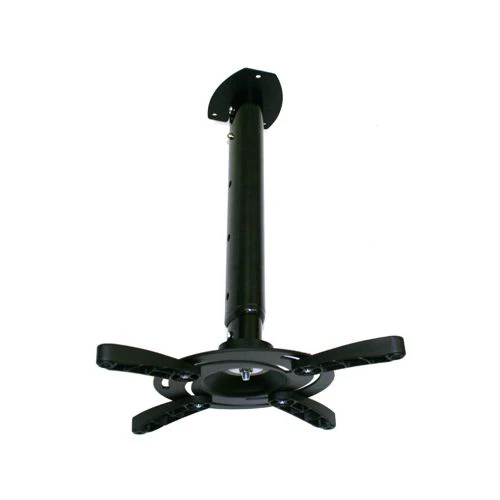 Projector Ceiling Mount Bracket 15kg 40-61cm BLACK | PM102 - Image 5