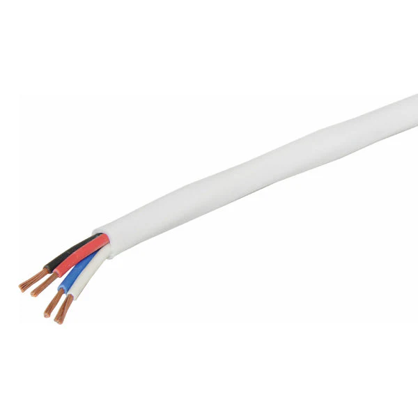 Garland 4 Core 7/0.20 Multiwire Cable White - 300m - Image 4