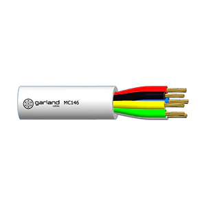 Garland 6 Core 14/0.20mm Security Cable White - 250m - Image 4