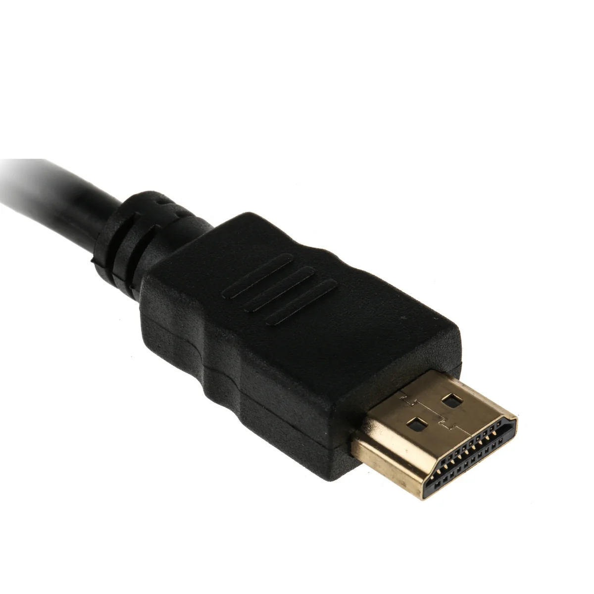 HDMI 2M BLACK 2.0V 4K UHD AWM Style - Image 3