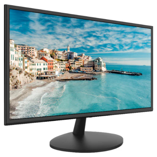 Hikvision 21.5'' FHD LED speaker Monitor with HDMI, VGA and VESA Mount, built-in speaker - Image 3