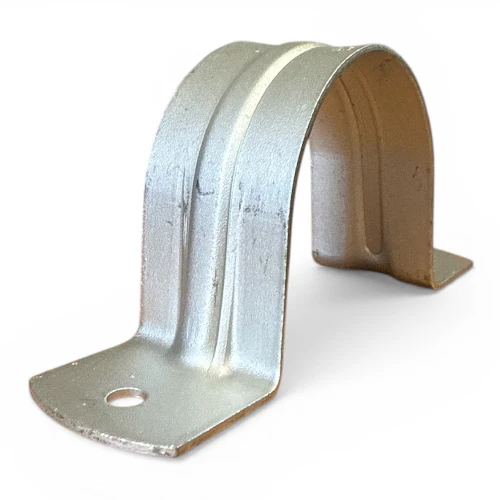 HOT DIP Galvanised Full Saddles 63MM for NBN P50 Conduits x 1 Pc - Image 2