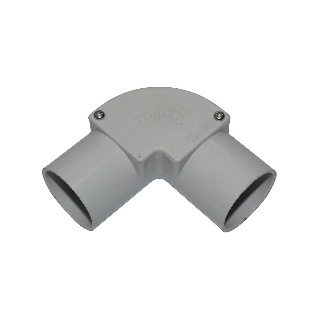 Inspection Elbow - 32mm - Image 2