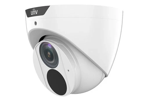 Uniview 6MP Prime Series LightHunter POE 2.8mm IP Camera IPC3616SB-ADF28KM-I0 - Image 3
