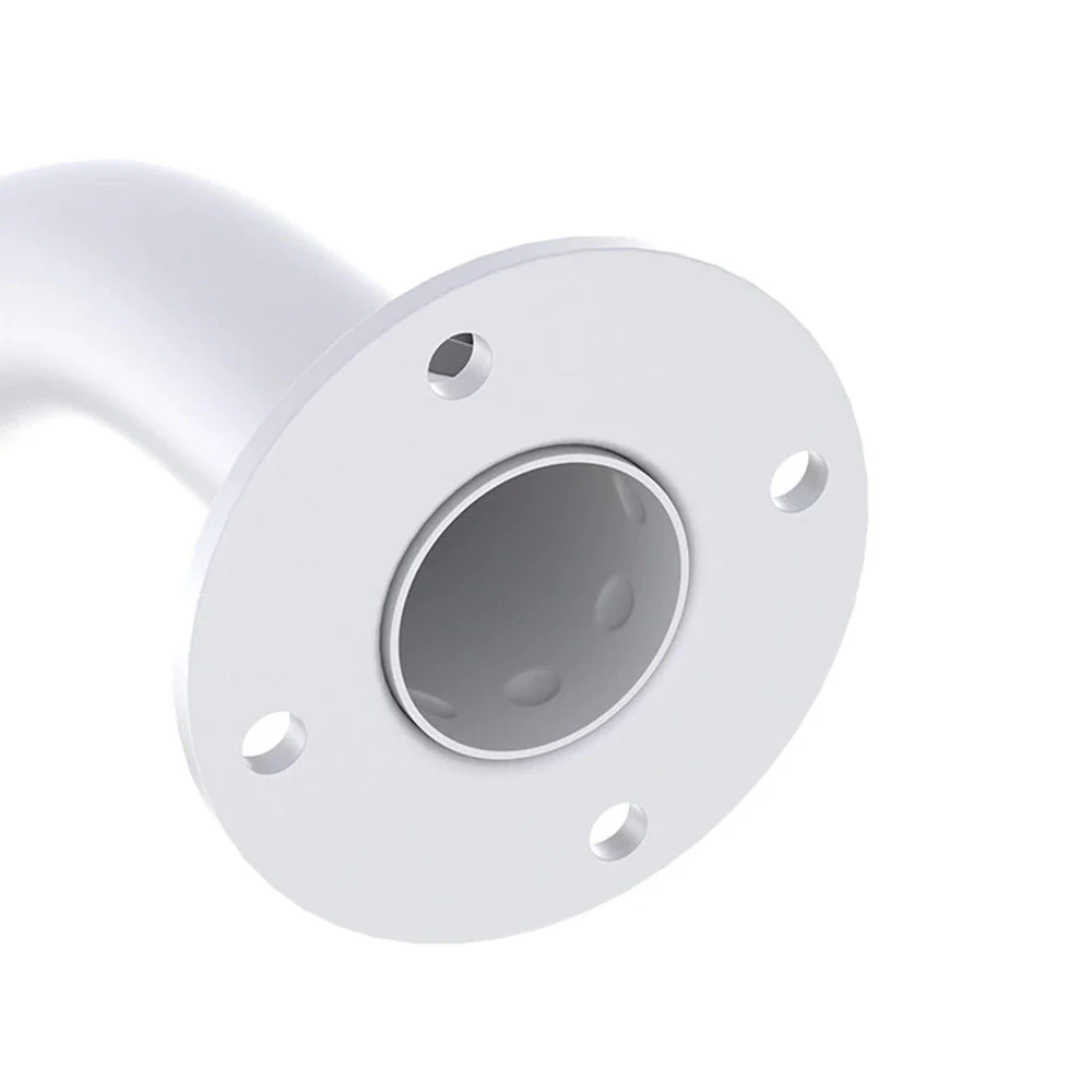 Long Arm CCTV Camera Wall Mount Bracket - 350mm | SY-9002L - Image 4