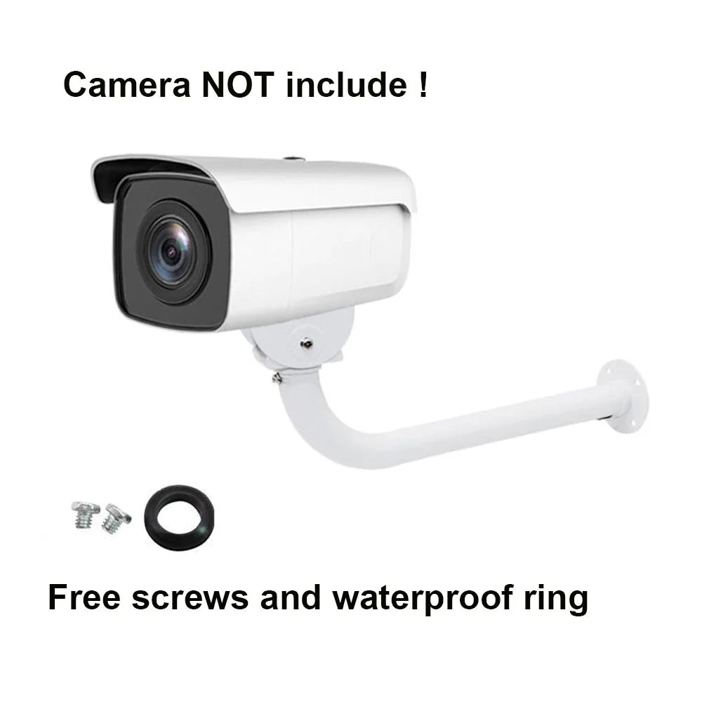 Long Arm CCTV Camera Wall Mount Bracket - 600mm | SY-9003L - Image 10