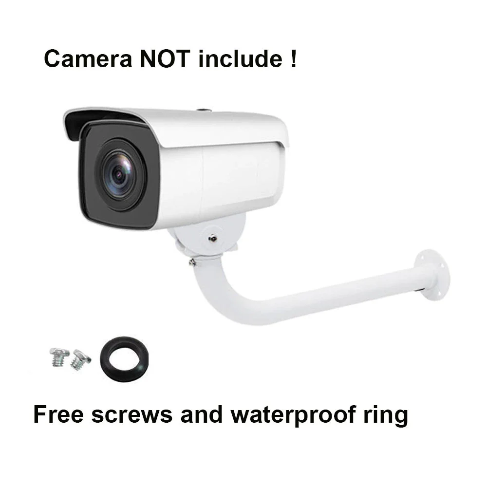 Long Arm CCTV Camera Wall Mount Bracket - 600mm | SY-9003L - Image 7