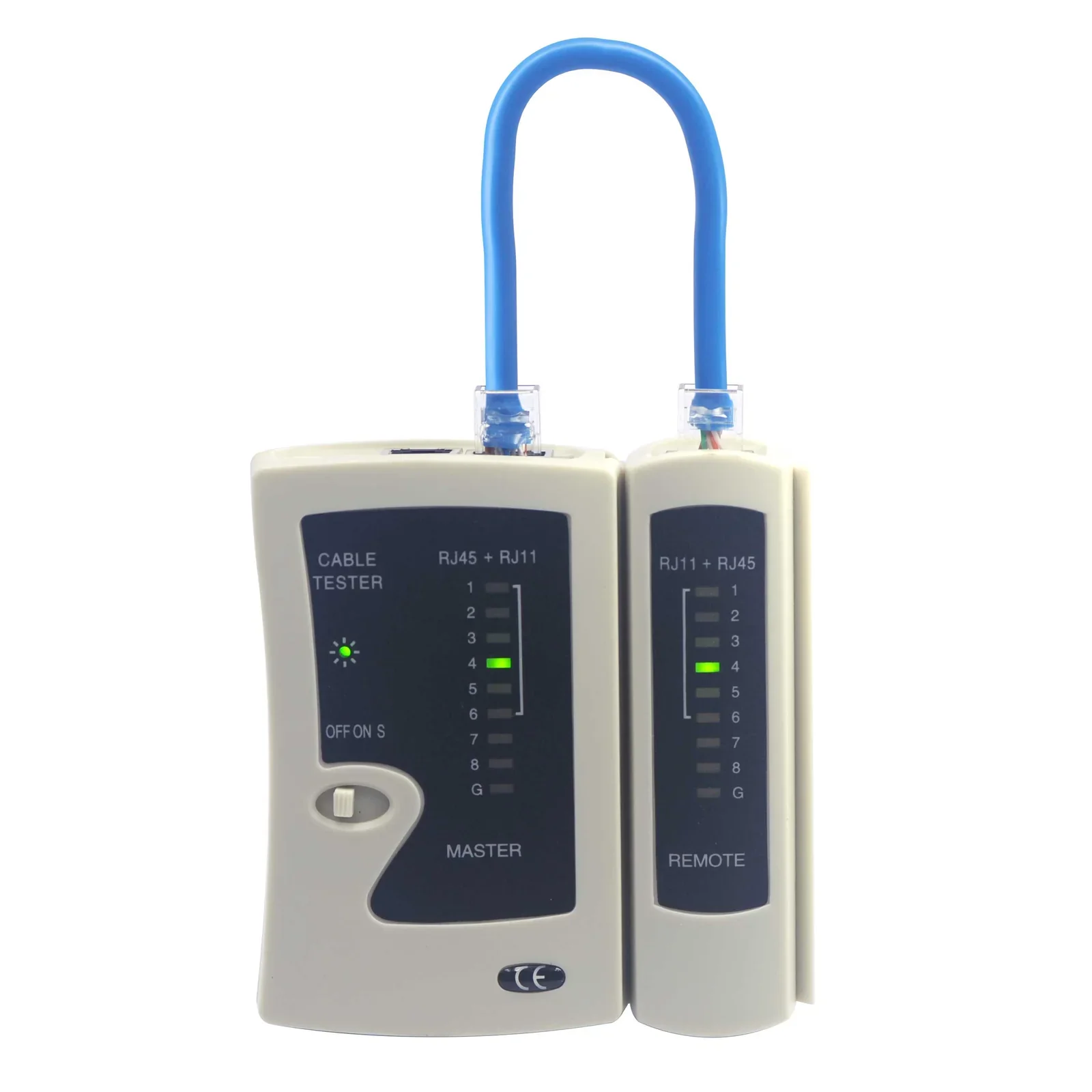 Network Cable Tester RJ45/RJ11/RJ12/CAT5/CAT6 UTP LAN - Image 3